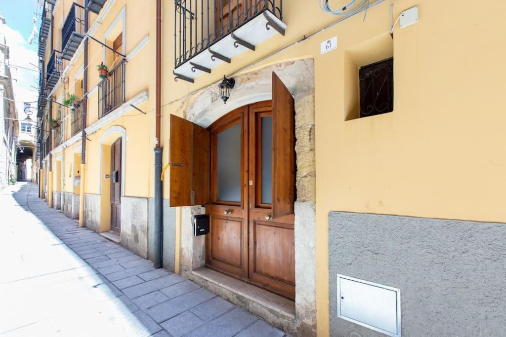 Holiday Home Il Portagioie Cagliari Eksteriør bilde